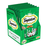Temptations : Seafood Medley Flavor Cat Treats