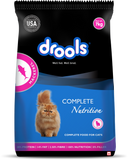 Drools Mackeral Adult Cat Dry Food