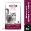 Signature Grainzero Adult All Breed Ocean Fish Sardine & Mackerel Cat Dry Food