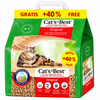 Clumping Cat Litter – Cat's Best Original Plant Fibre