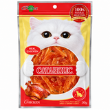 Cataholic Neko Soft Chicken Jerky Sliced