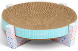 Catstage Easy Life Scratch & Snuggle Hammock Cat Scratcher