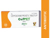 Intas Cefpet 1 X 10 Tablets 100 mg