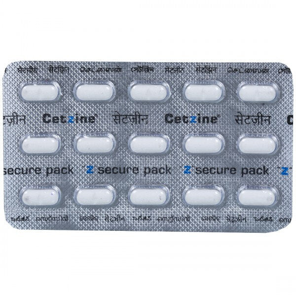 Dr.Reddy's Cetzine Tablet