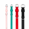 Kennel Soft Nylon Two Color Collar