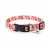 Kennel Printed Puppy & Cat Collar – Pink Donuts