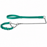 Kennel Soft Nylon Chain Martingale Set No.2(3 mm)