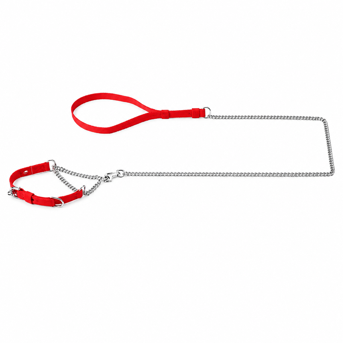 Kennel Furlon Chain Martingale Set No.4(2 mm)