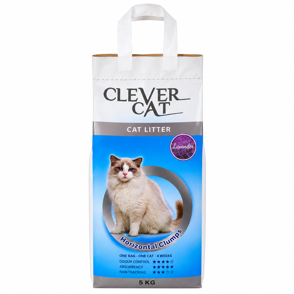 PURA Premium Clumping Ultra Cat Litter