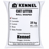 Kennel White Ball-Shaped Cat Litter