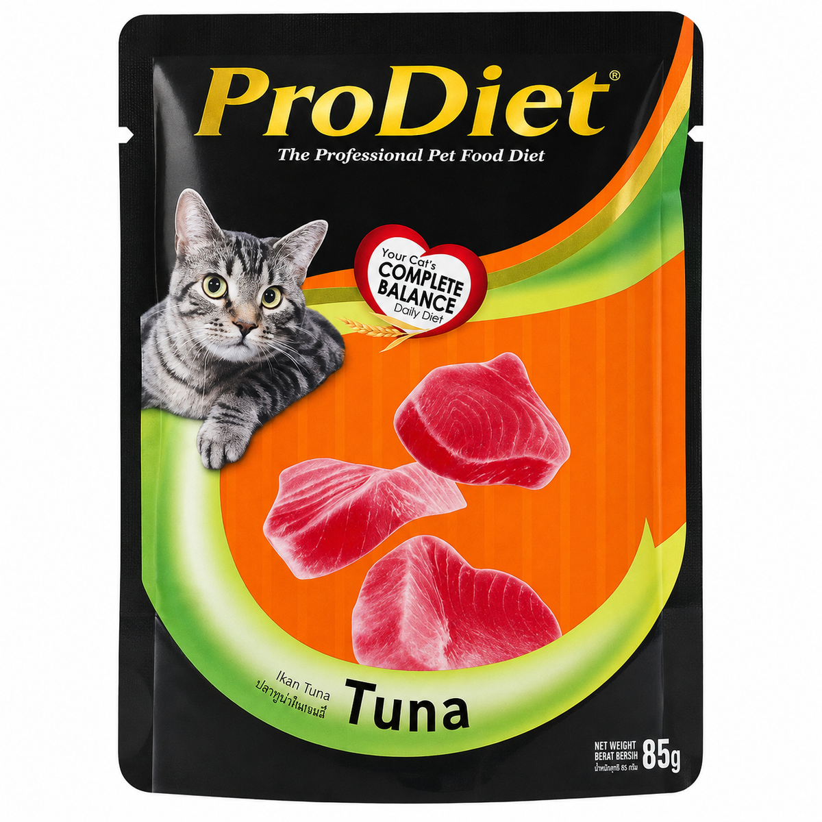 Prodiet Fresh Tuna Cat Pouch
