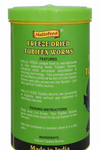 Hallo Feed Freeze Dried Tubiflex Worm