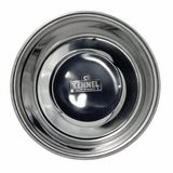 Kennel Elite Series Printed Steel Feeding Bowl