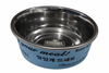 Kennel Elite Series Printed Steel Feeding Bowl