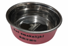 Kennel Elite Series Printed Steel Feeding Bowl