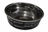 Kennel Elite Series Printed Steel Feeding Bowl
