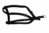 Kennel Premium All Over Reflective Padded Nylon Click Lock Adjustable Harness