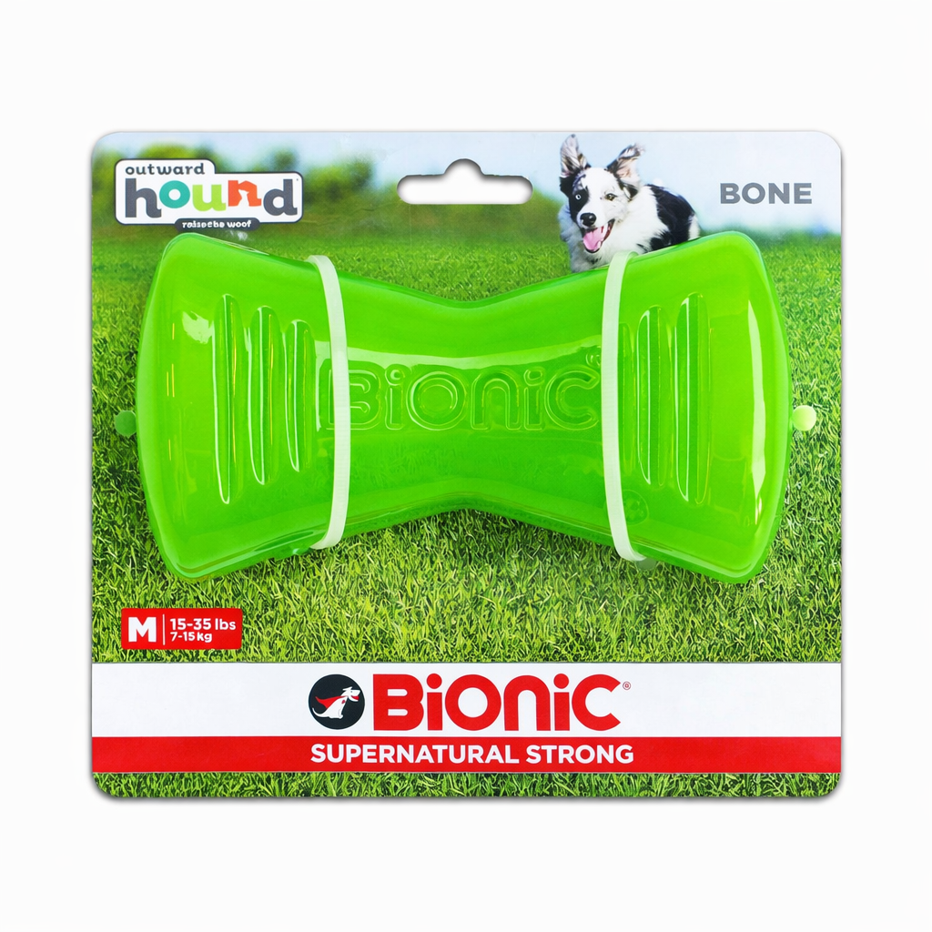 Outward Hound Bionic Opaque Bone