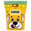 Naughty Pet Cheese Wheat-Free Dog Biscuits Pouch