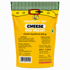 Naughty Pet Cheese Wheat-Free Dog Biscuits Pouch