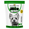 Naughty Pet Mix Veg Wheat Free Mini Dog Biscuits Pouch