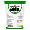 Naughty Pet Mix Veg Wheat Free Mini Dog Biscuits Pouch