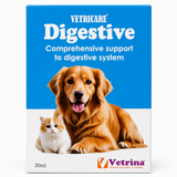Vetrina Vetricare Digestive Syrup
