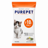 Purepet Mackerel Kitten Dry Food