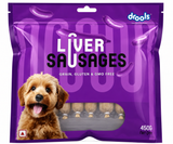 Drools Liver Sausages Dog Treat