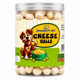 Naughty Pet Cheese Balls For Dogs