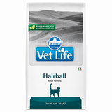 Farmina Vet life Hairball Cat Dry Food