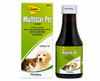 Pet Mankind Multistar Pet Amino Acid And Multivitamin Syrup Chicken Flavour For Dogs & Cats