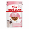 Royal Canin Kitten Gravy Salsa Sas Cat Pouch