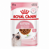 Royal Canin Kitten Gravy Salsa Sas Cat Pouch