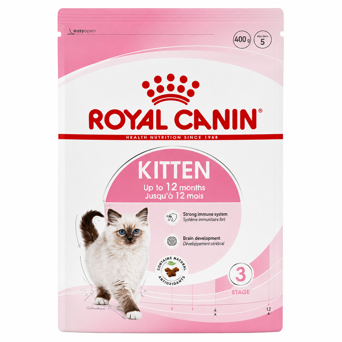 Royal Canin Kitten Dry Food