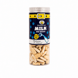 Naughty Pet 'Milk Biscuits' Jar