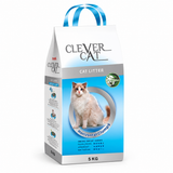 PURA Clever Cat Jasmine Flavour Clumping Litter