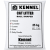 Kennel White Ball-Shaped Cat Litter