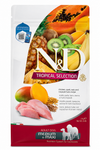 Farmina N&D Tropical Selection Chicken,Spelt,Oats & Tropical Fruits Adult Medium & Maxi Dog Dry Food