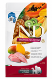 Farmina N&D Tropical Selection Chicken,Spelt,Oats & Tropical Fruits Adult Medium & Maxi Dog Dry Food