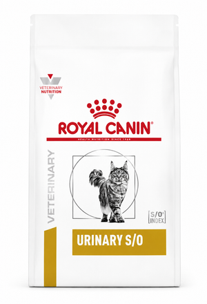 Royal Canin Urinary S/O Adult Cat Dry Food
