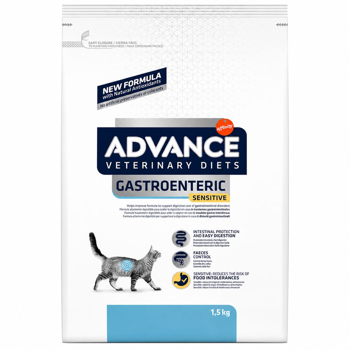 Affinity Advance Veterinary Diets Gastroenteric Sensitive Cat Food