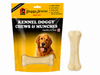 Kennel Pressed Bone(XX Small) (L = 3 ")