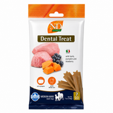 Farmina : N&D Lamb, Pumpkin & Blueberry Dental Treat for Med & Maxi Dogs