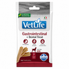 Farmina : VetLife Gastrointestinal Dental Treat for Mini Adult Dogs