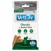 Farmina : VetLife Obesity Dental Treat for Mini Adult Dogs