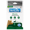 Farmina : VetLife Obesity Dental Treat for Med & Maxi Dogs