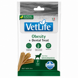 Farmina : VetLife Obesity Dental Treat for Med & Maxi Dogs