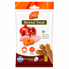 Farmina : N&D Chicken, Pumpkin & Pomegranate Dental Treat for Med & Maxi Dogs