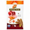 Farmina : N&D Chicken, Pumpkin & Pomegranate Dental Treat for Mini Adult Dogs